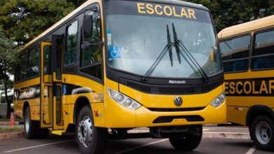Transporte escolar tem atendimento suspenso para vistoria veicular obrigatória