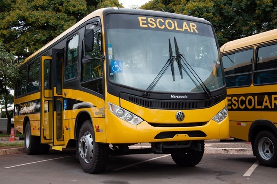 Transporte escolar tem atendimento suspenso para vistoria veicular obrigatória