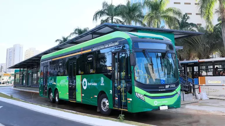 Transporte público será gratuito no domingo de eleição em goiânia