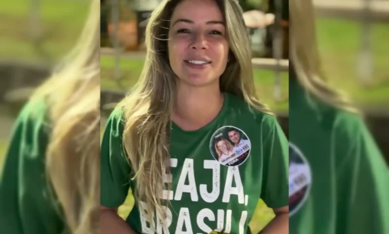 Tre-go cassa mandato de vereadora de Rio Verde por infidelidade partidária
