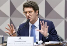 Tre-sp oficializa desistência de Ricardo Salles na disputa pelo Senado
