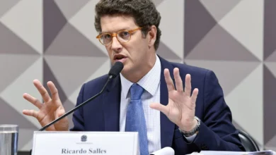 Tre-sp oficializa desistência de Ricardo Salles na disputa pelo Senado