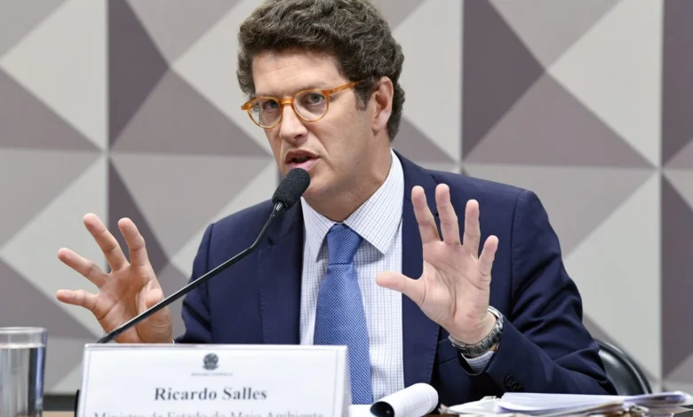 Tre-sp oficializa desistência de Ricardo Salles na disputa pelo Senado