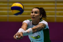 Tribunal do STJD confirma proibição e Tifanny segue fora da Superliga de vôlei