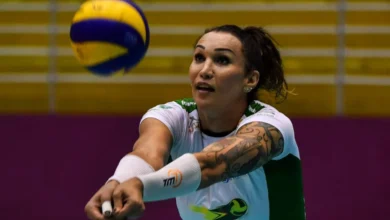 Tribunal do STJD confirma proibição e Tifanny segue fora da Superliga de vôlei