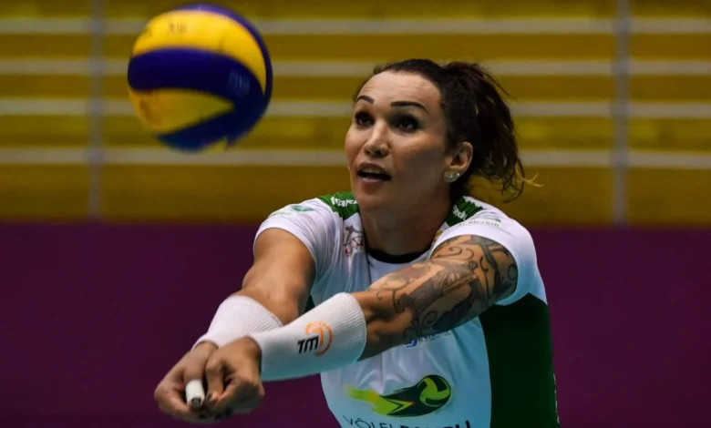 Tribunal do STJD confirma proibição e Tifanny segue fora da Superliga de vôlei