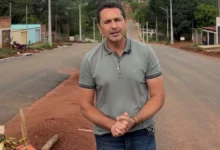 Troca de empresa altera cronograma de asfalto no Rosa dos Ventos