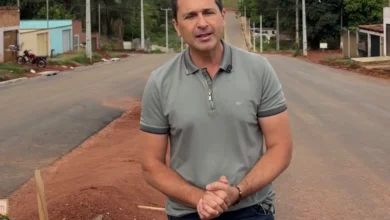 Troca de empresa altera cronograma de asfalto no Rosa dos Ventos
