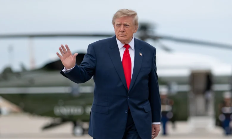 Trump anuncia início de exploração de recursos naturais na Groenlândia