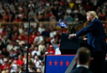 Trump exalta rapidez do sistema eleitoral brasileiro e critica lentidão nos Estados Unidos