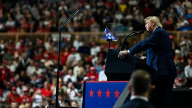 Trump exalta rapidez do sistema eleitoral brasileiro e critica lentidão nos Estados Unidos