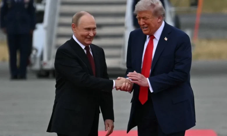 Trump firma acordo com Putin para importação de diesel visando controle de preços