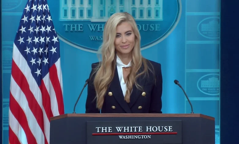 Trump indica demissão de assessora da Casa Branca após cinco dias no cargo