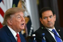 Trump recua e mantém uso de verba pública em publicidade televisiva