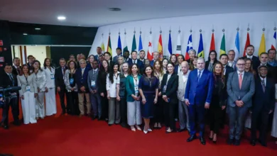 TSE abre seminário internacional para apresentar sistema eleitoral brasileiro