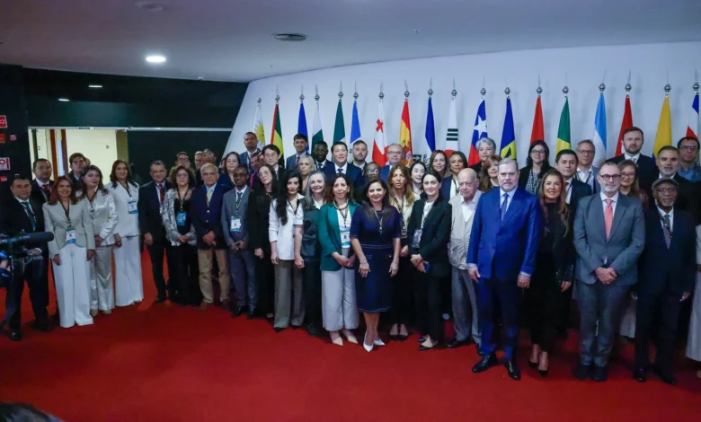 TSE abre seminário internacional para apresentar sistema eleitoral brasileiro
