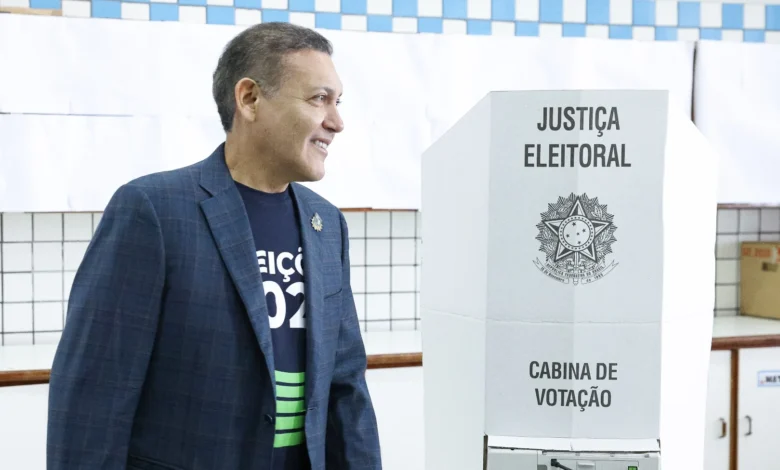 TSE descarta interferência externa e riscos do crime organizado nas eleições