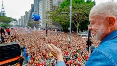 TSE recebe ação da coligação de Lula contra Flávio Bolsonaro por vídeos sobre ato na Paulista