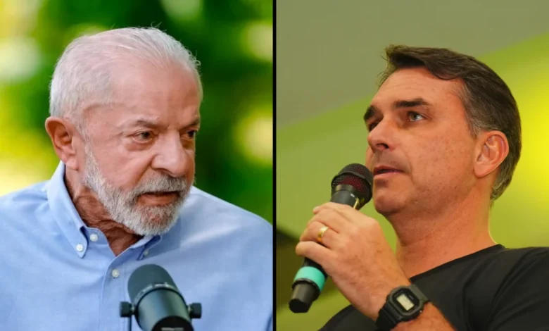 TSE rejeita pedido de flávio bolsonaro e mantém propaganda de lula sobre escala de trabalho