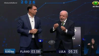 TSE sela acordo eleitoral após Flávio Bolsonaro aceitar abrir sigilos desafiado por Lula