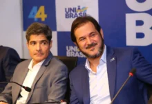 União Brasil exige respeito ao pleito após questionamentos de Flávio Bolsonaro