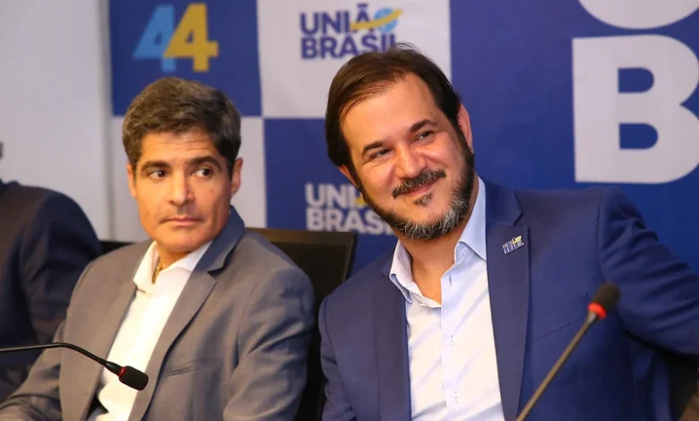 União Brasil exige respeito ao pleito após questionamentos de Flávio Bolsonaro