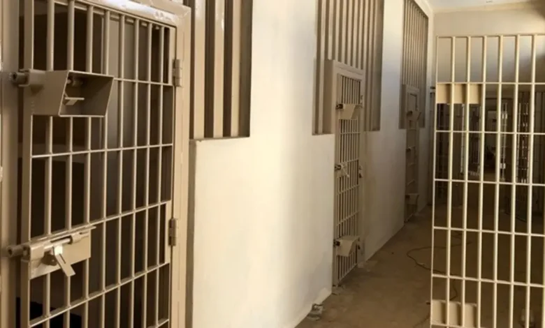 Unidade prisional registra Surto da doença e isola dezenas de internos