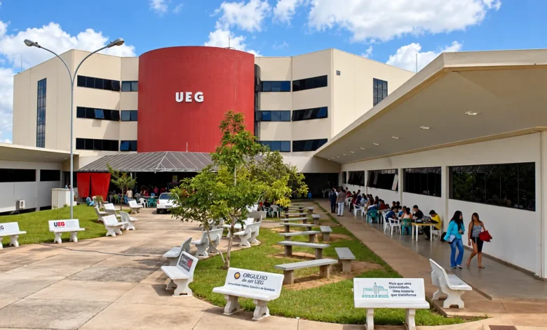 Universidade estadual de goiás abre processo seletivo para mais de oitocentas vagas na graduação