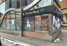 Vandalismo em estações de metrô marca dispersão de ato pró-Lula na avenida Paulista