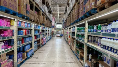 Varejo brasileiro registra alta de 6,3% no terceiro trimestre de 2026