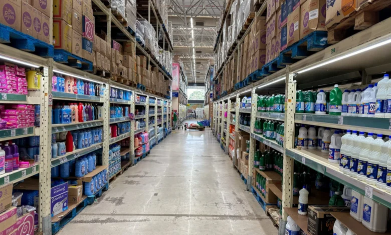 Varejo brasileiro registra alta de 6,3% no terceiro trimestre de 2026