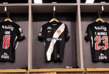 Vasco estreia marca de inteligência artificial como patrocínio máster em clássico