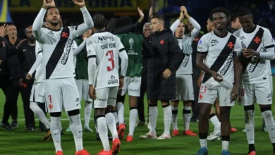 Vasco supera Boca Juniors em La Bombonera e encerra jejum de 75 anos
