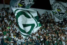 Venda de Ingressos para Goiás e CRB na reta final da Série B abre nesta sexta