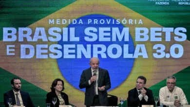 Vendas de alimentos no Brasil sobem após proibição de apostas