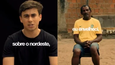 Vídeo mudo de Nikolas Ferreira supera marca de visualizações na web