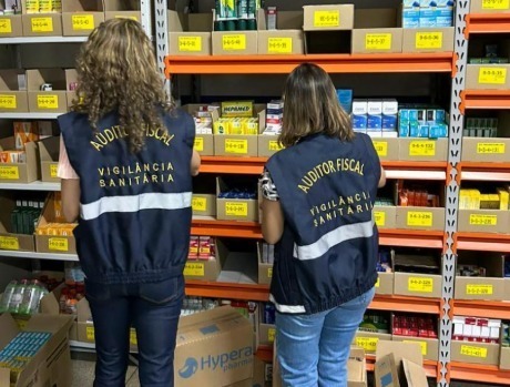 Vigilância Sanitária de Goiânia intensifica fiscalizações e supera 16 mil inspeções em 2026