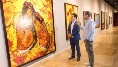 Vila Cultural Cora Coralina exibe 60 obras inéditas de Vik Muniz com entrada gratuita até 2027