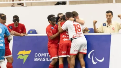 Vila Nova Acelgo encara Apadevi-pb em busca de vaga na semifinal do campeonato