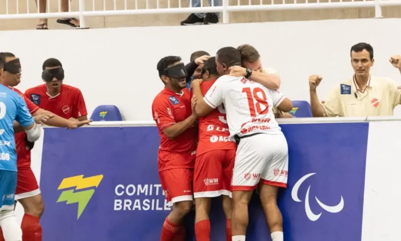 Vila Nova Acelgo encara Apadevi-pb em busca de vaga na semifinal do campeonato