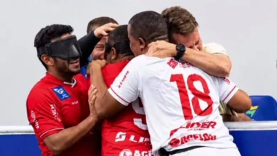 Vila Nova Acelgo supera Apadevi-pb e avança para a semifinal