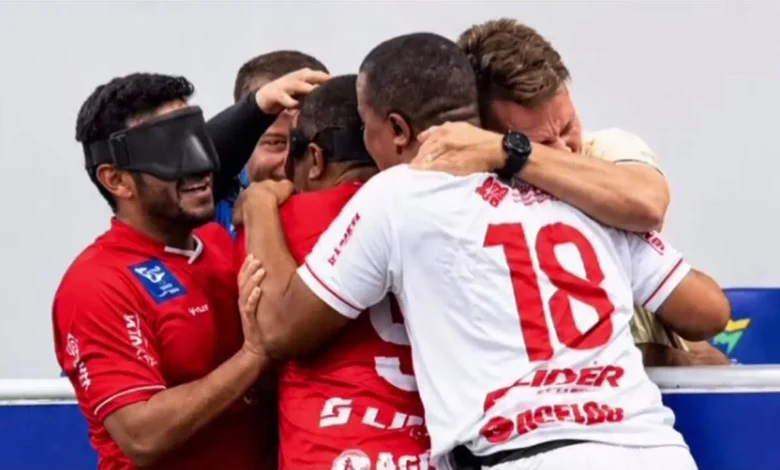 Vila Nova Acelgo supera Apadevi-pb e avança para a semifinal