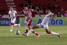 Vila Nova assume a ponta da Série B ao bater o Náutico com gols de Everton Galdino e Janderson