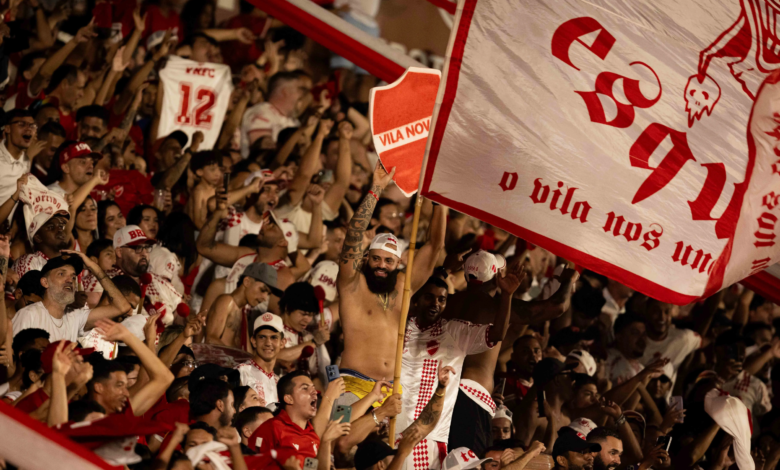Vila Nova bate recorde na Série B com 62 pontos e mira reta final