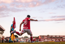 Vila Nova busca o acesso direto à Série a na reta final do campeonato