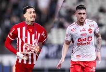 Vila Nova busca vitória contra o Náutico para retomar liderança da Série B