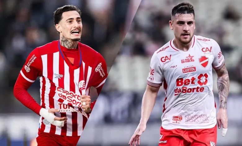 Vila Nova busca vitória contra o Náutico para retomar liderança da Série B