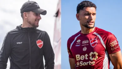 Vila Nova define escalação com novidades importantes para jogo decisivo