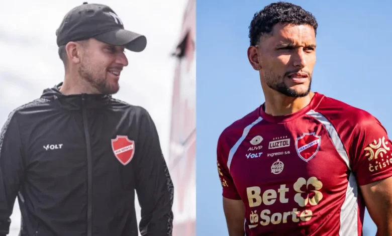 Vila Nova define escalação com novidades importantes para jogo decisivo