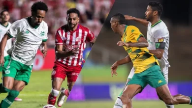 Vila Nova e Goiás acompanham o encerramento da rodada de olho na tabela